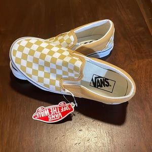 Vans Classic Slip On - Brand New